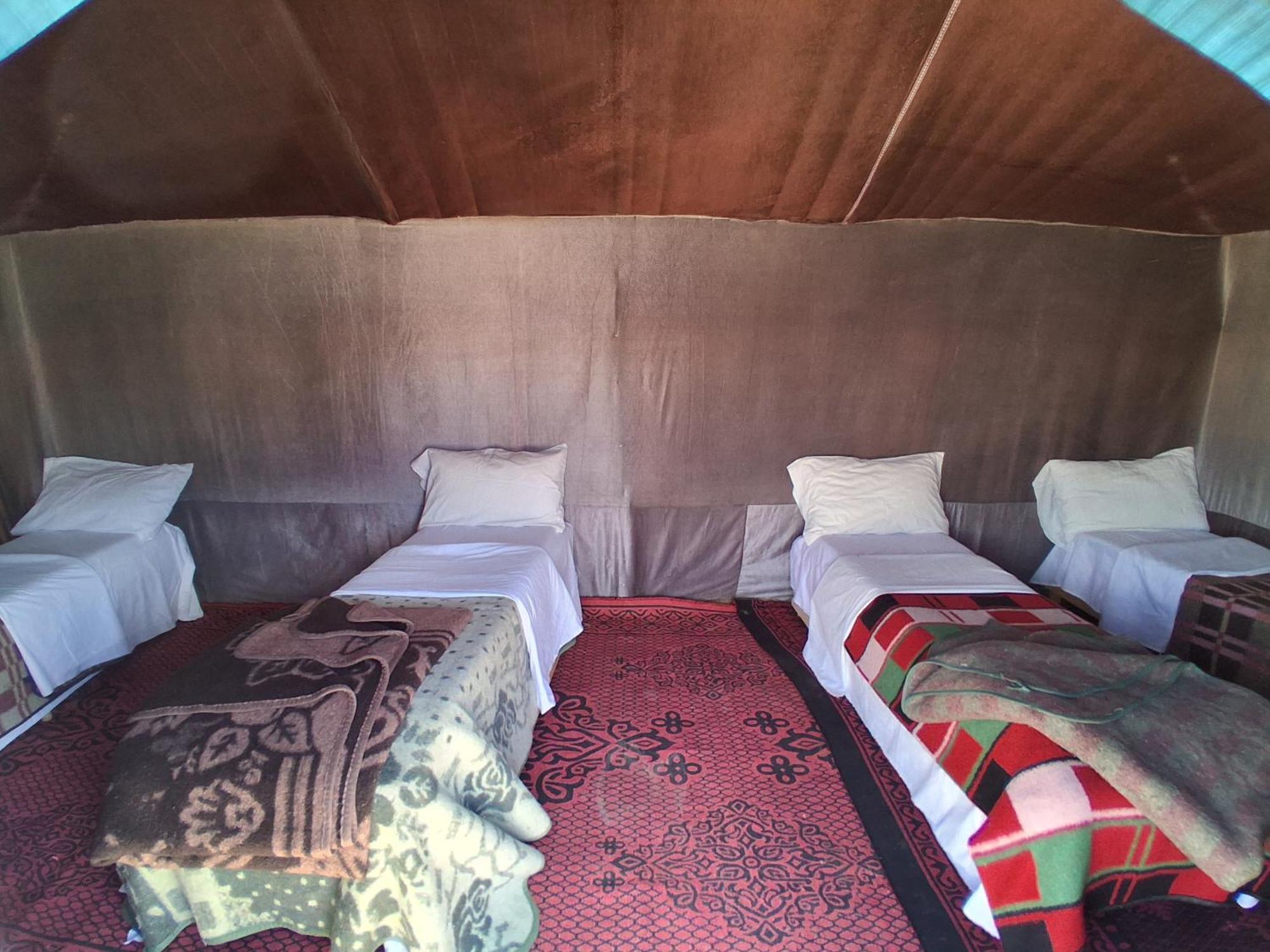Desert Camel Trek メルズーガ 部屋 写真