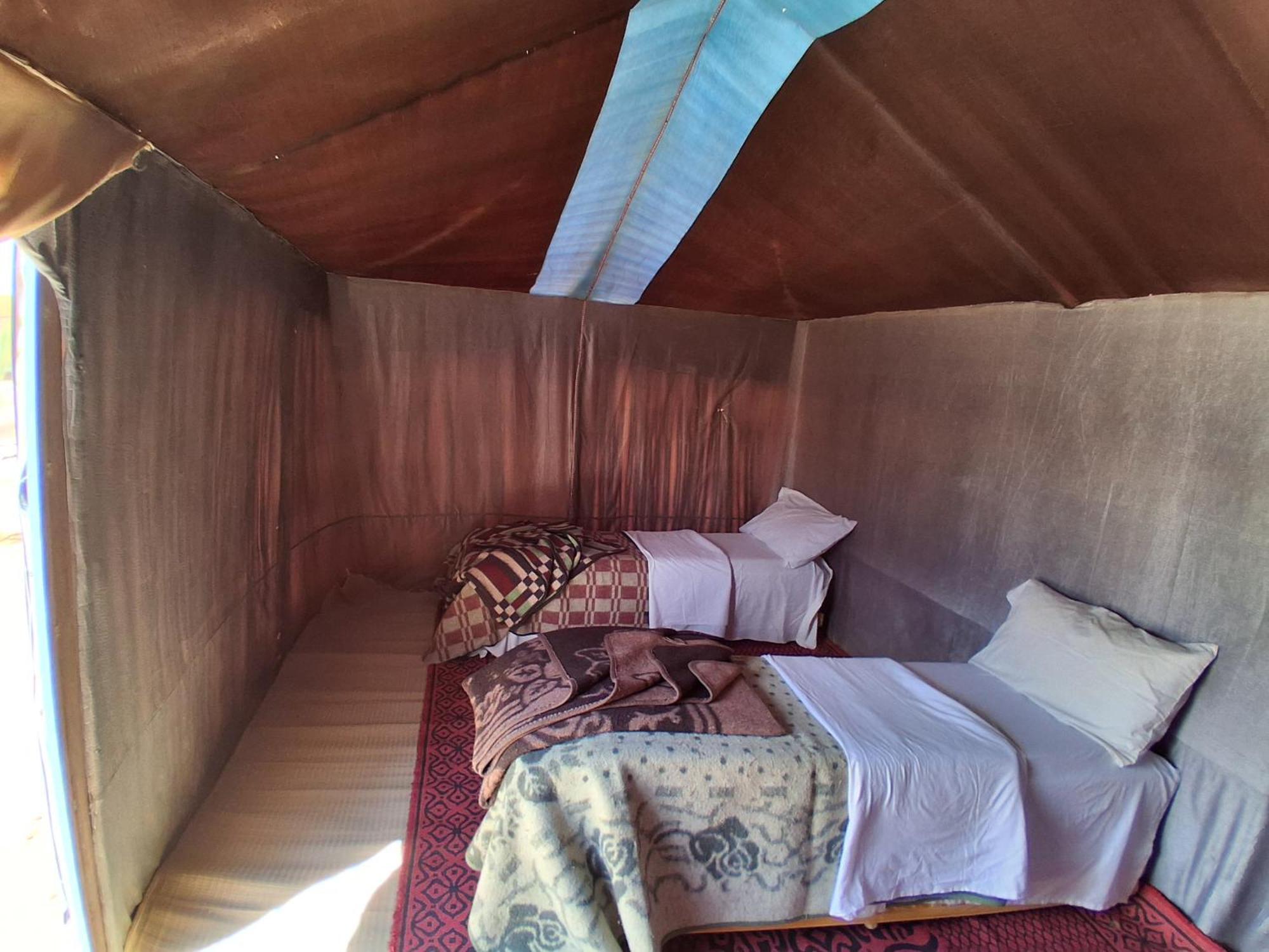Desert Camel Trek メルズーガ 部屋 写真