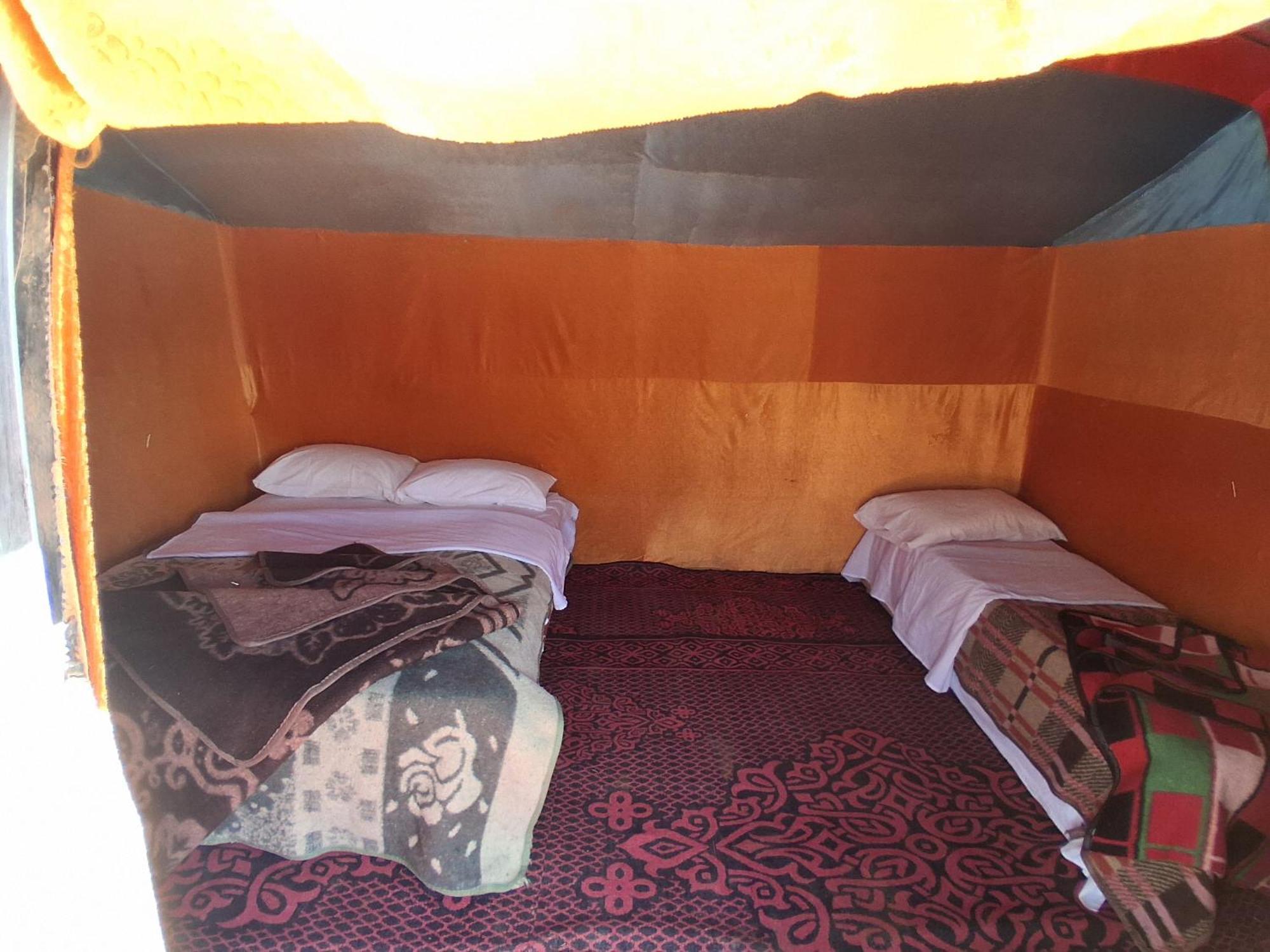 Desert Camel Trek メルズーガ 部屋 写真